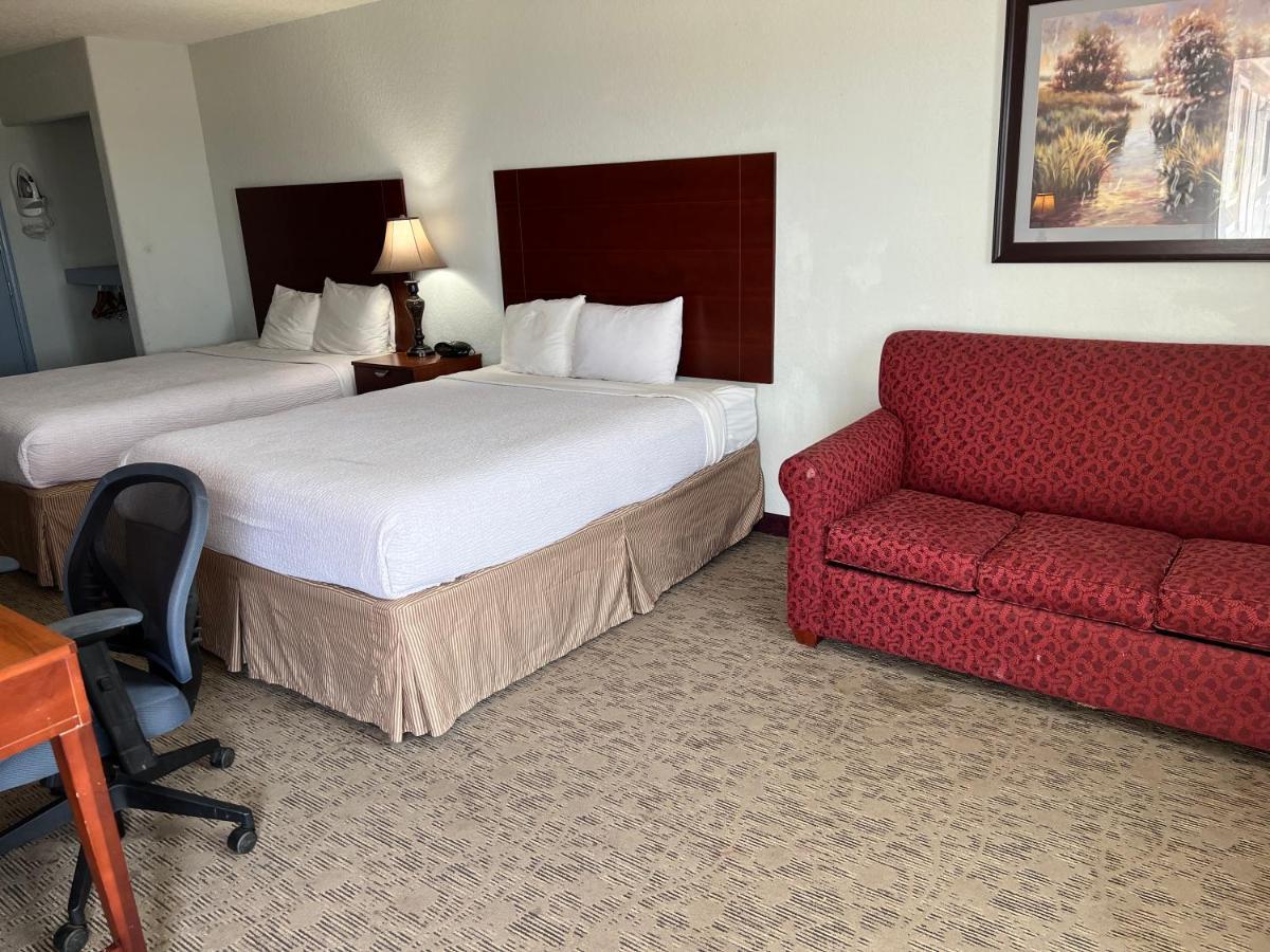Hotel Bien Venido Pearsall Экстерьер фото