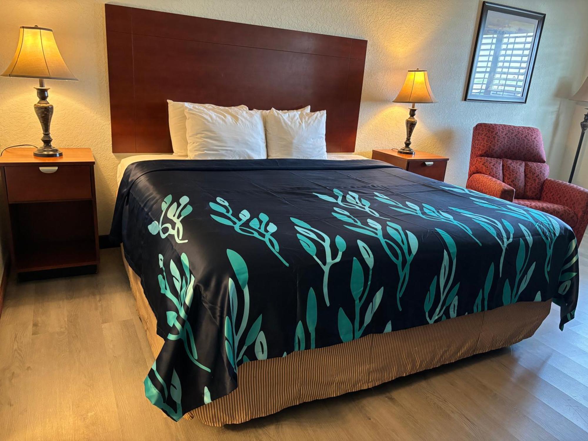 Hotel Bien Venido Pearsall Экстерьер фото